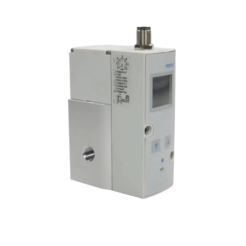 Festo VPPM-8L-L-1-G14-0L6H-A4P-S1C1 Proportional Pressure Regulator-Proportional Pressure Regulator -DA-04-06-01-6152428723703-Used Industrial Parts