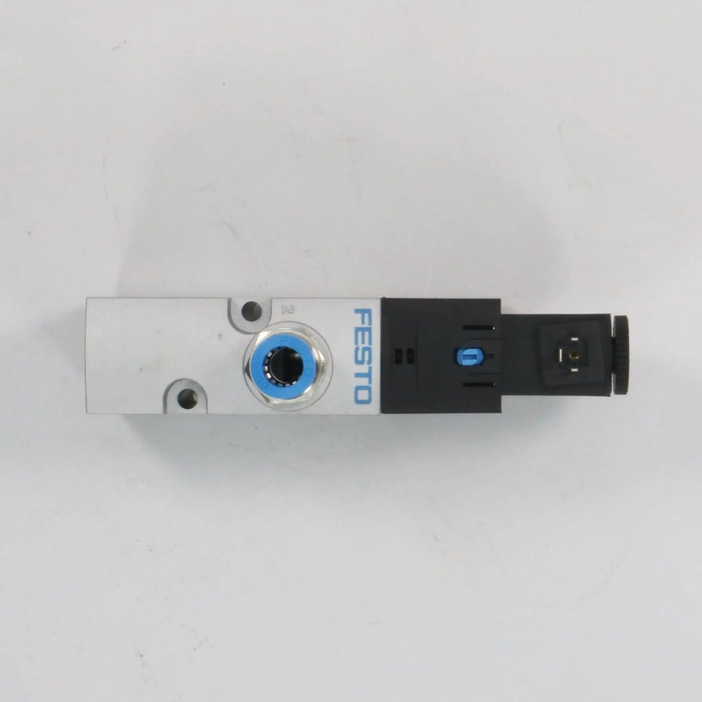 Festo VUVS L30 M32U MZD G38 F8 Solenoid Valve-Solenoid Valve-Used Industrial Parts