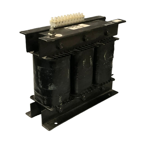Feurer + Mooser DE 3.062.9 Line Reactor Transformer-Line Reactor Transformer-CE-04-04-04-6152427731716-Used Industrial Parts