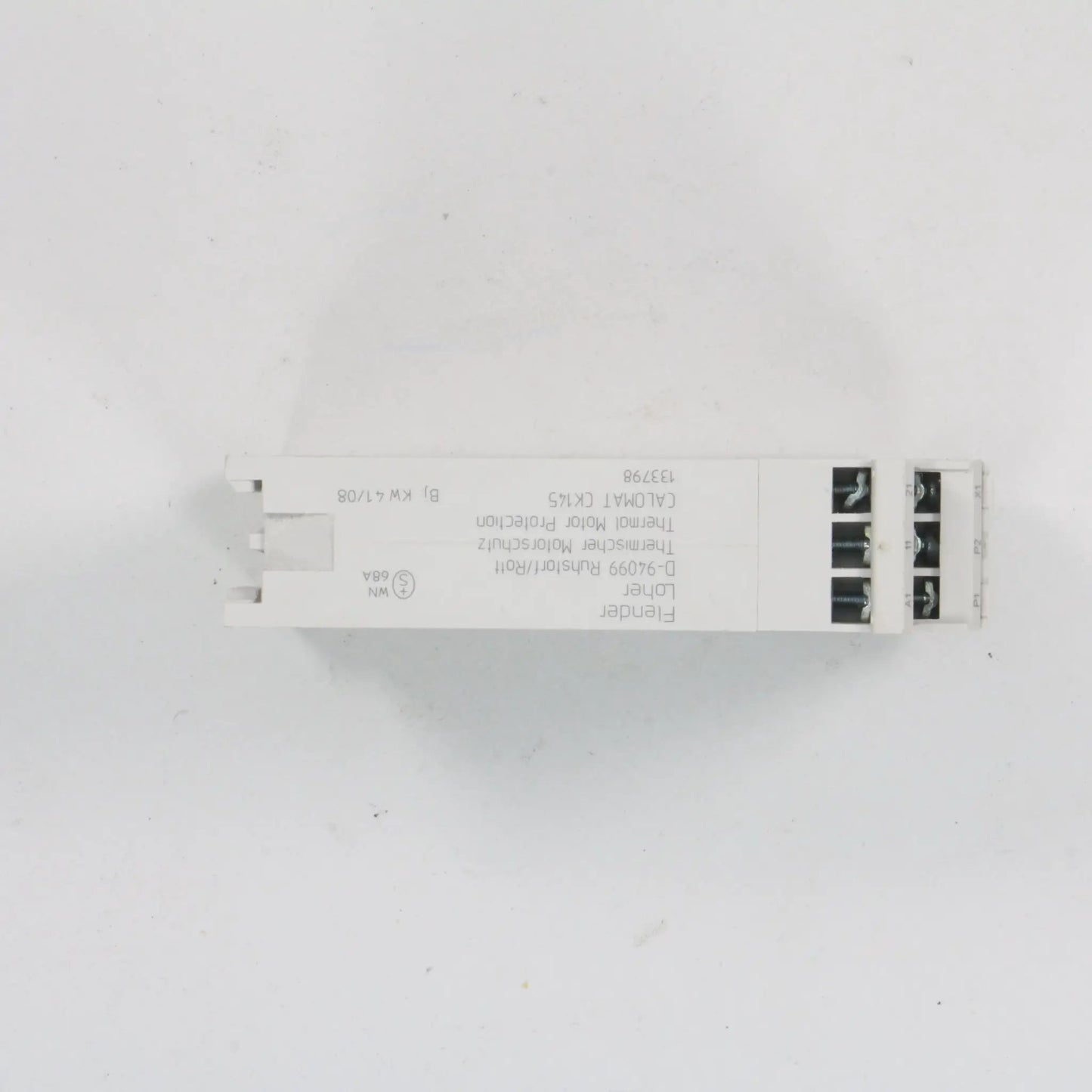Flender Loher Calomat CK145 Thermal Motor Protection-Thermal Motor Protection-Used Industrial Parts