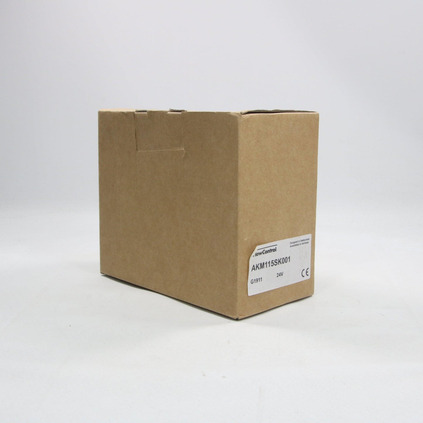 FlowControl AKM115SK001 Rotary Actuator-Rotary Actuator-Used Industrial Parts