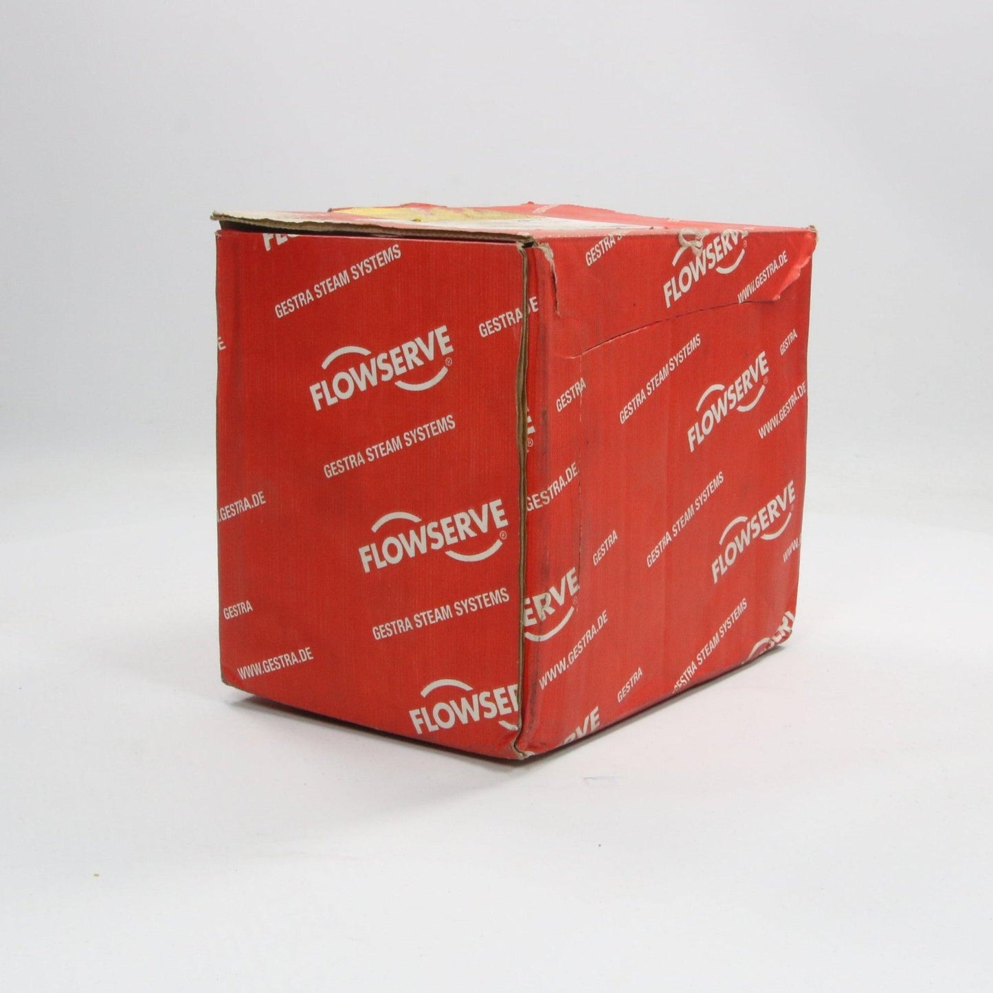 Flowserve MK 45 2 Thermostatic Steam Trap 1"-Thermostatic Steam Trap-Used Industrial Parts