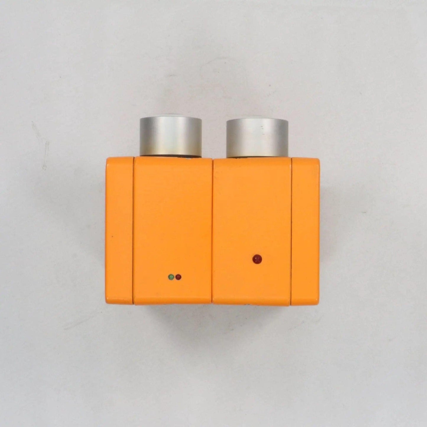 Fotoelektrik Pauly Transmitter/Receiver Light Curtain-Transmitter/Receiver Safety Light Curtain-Used Industrial Parts