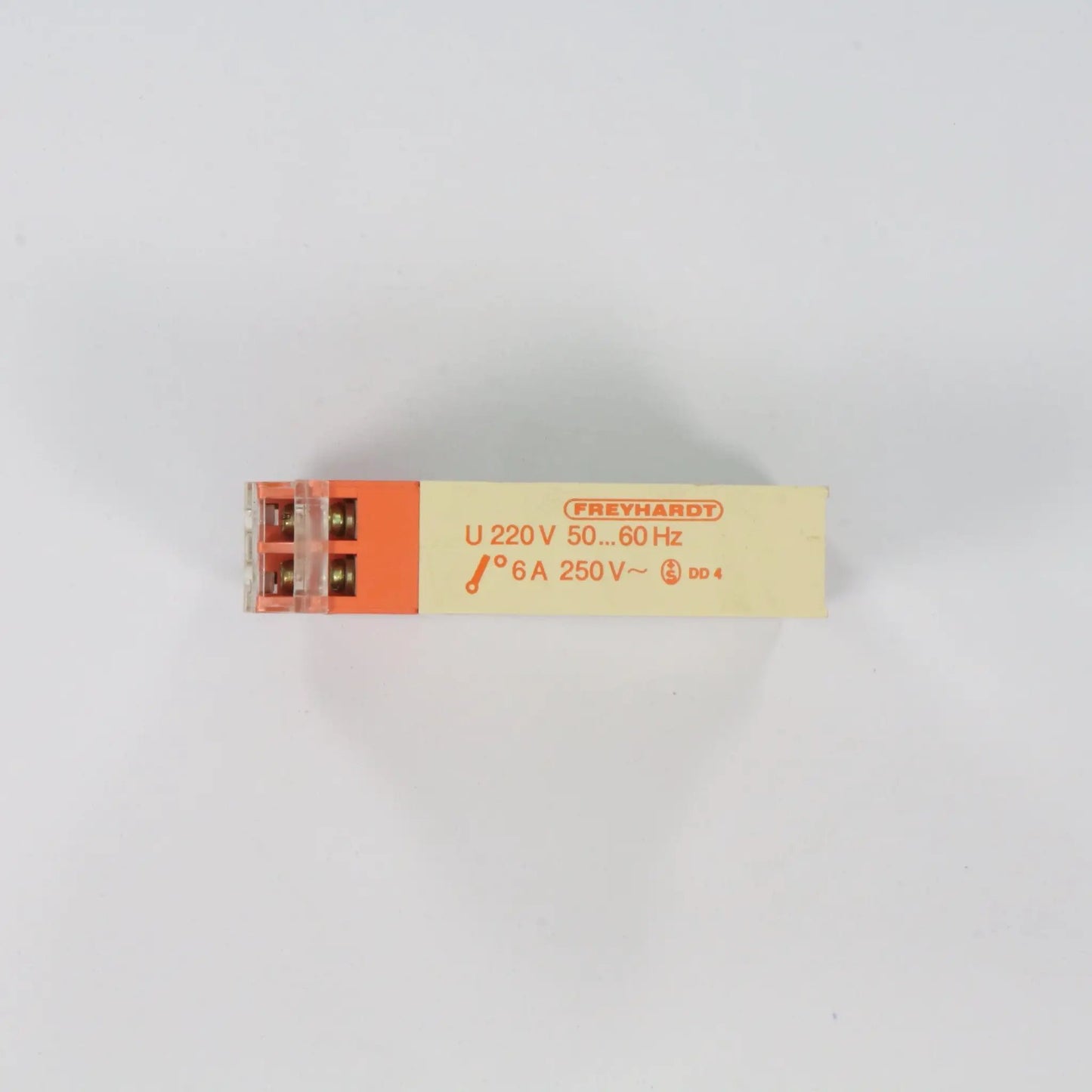 Freyhardt FVR 1525 Time Delay Relay-Time Delay Relay-Used Industrial Parts