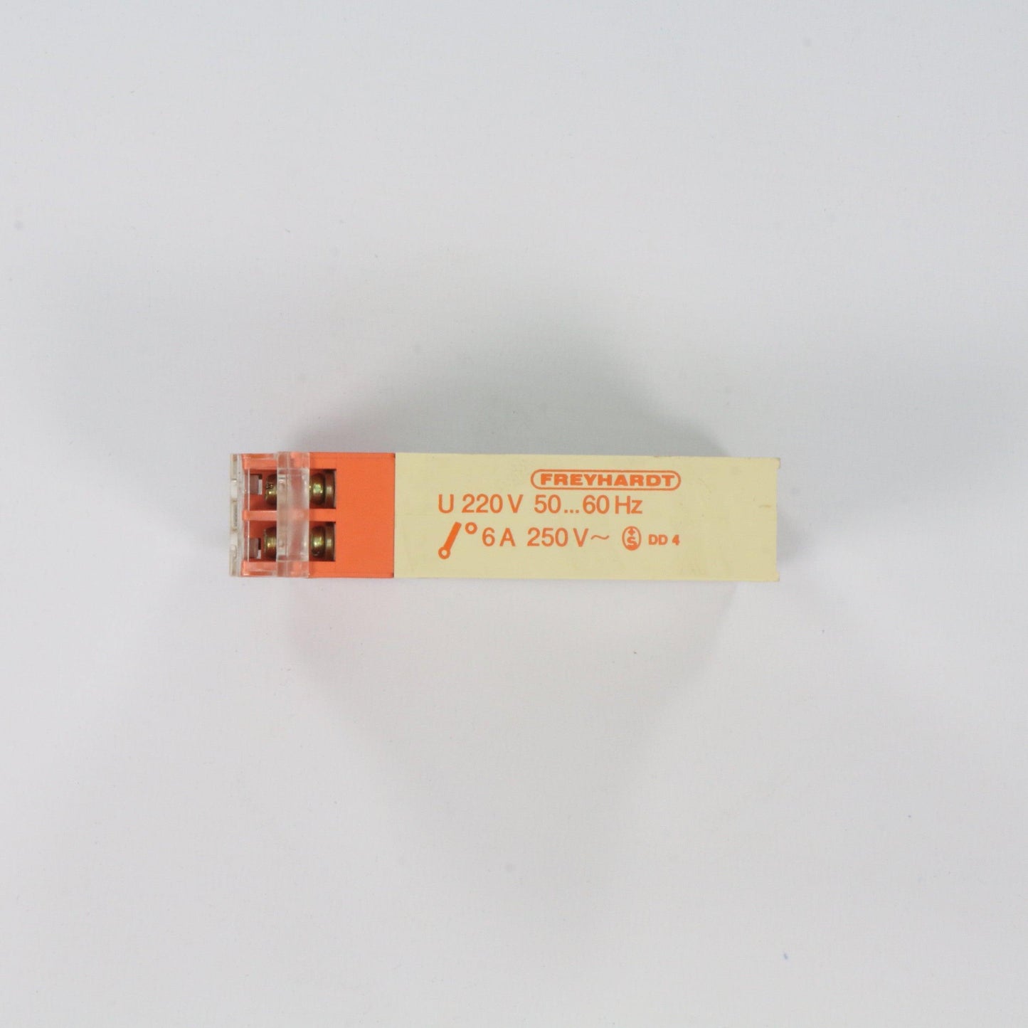 Freyhardt FVR 1525 Time Delay Relay-Time Delay Relay-Used Industrial Parts