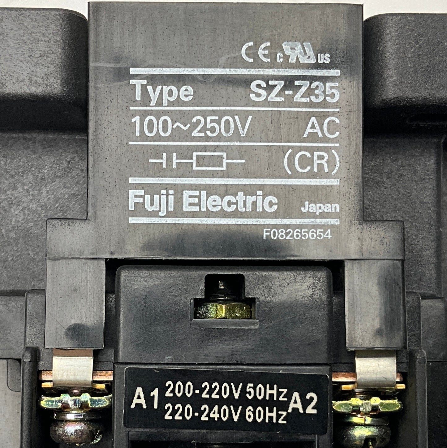 Fuji Electric SC-N2 Z56 Magnetic Contactor-Magnetic Contactor-Used Industrial Parts