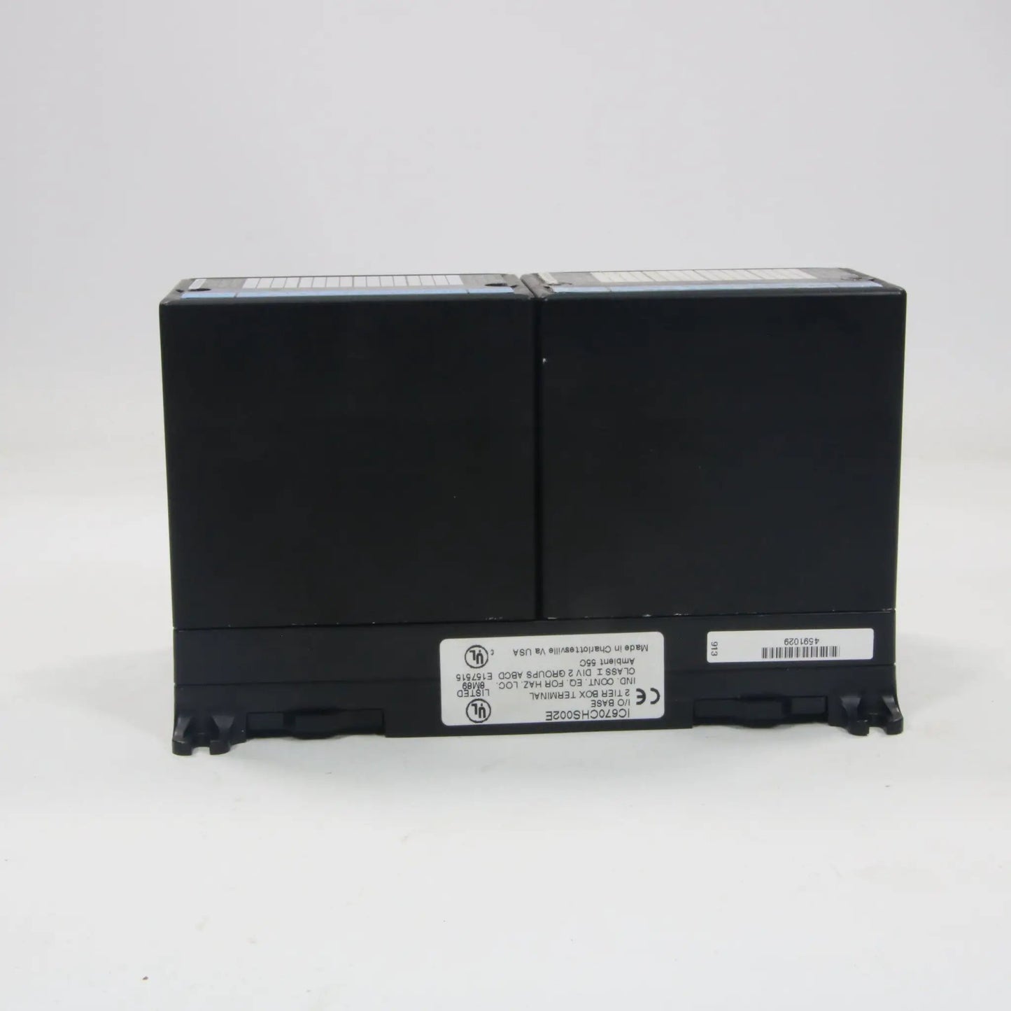 GE Fanuc IC670MDL740J/640J Modules-Input/Output Modules-Used Industrial Parts