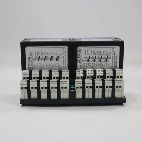 GE Fanuc IC670MDL740J/640J Modules-Input/Output Modules-Used Industrial Parts