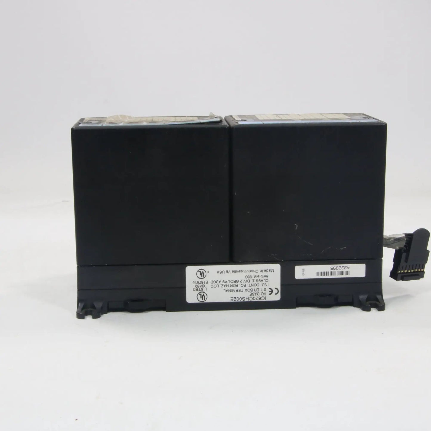 GE Fanuc IC670MDL740J/730K Modules-Output Module-Used Industrial Parts