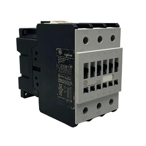GE General Electric CL09A300M Contactor-Contactor-CE-02-02-03-6152430613658-Used Industrial Parts