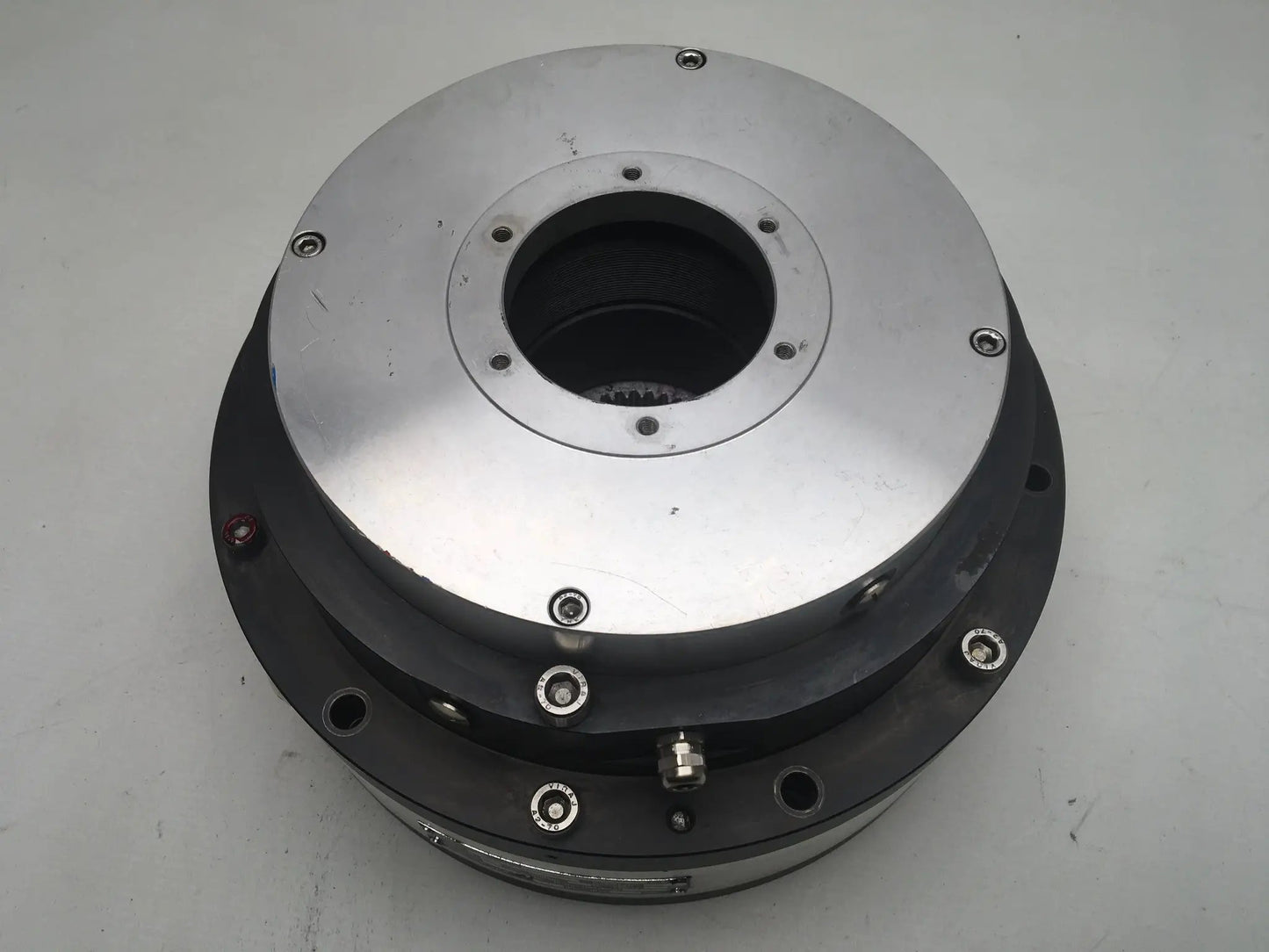 GKN Stromag NA63 227-90354 Electromagnetic Brake-Electromagnetic Brake-Used Industrial Parts