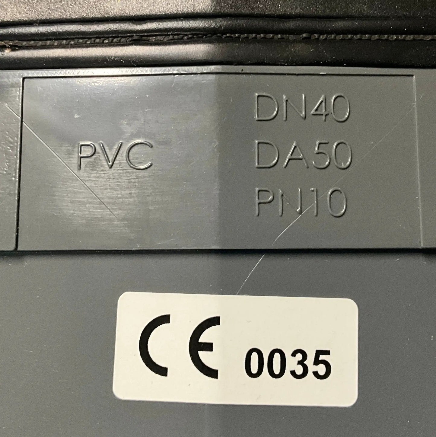 Gemu R690 40D 0 1291 HDN Diaphragm Valve-Diaphragm Valve-Used Industrial Parts