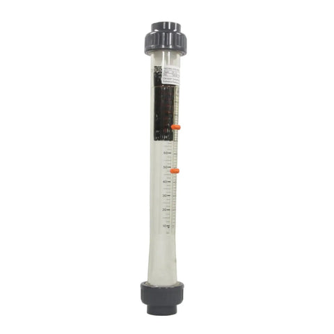 Georg Fischer GF+ SK 10 Variable Area Flow Meter-Variable Area Flow Meter-DC-03-06-01-6152428367303-Used Industrial Parts
