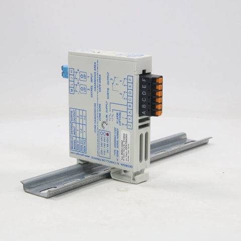 Georgin Intrinsic Safety Relay RDN 110002-Safety Relay-Used Industrial Parts