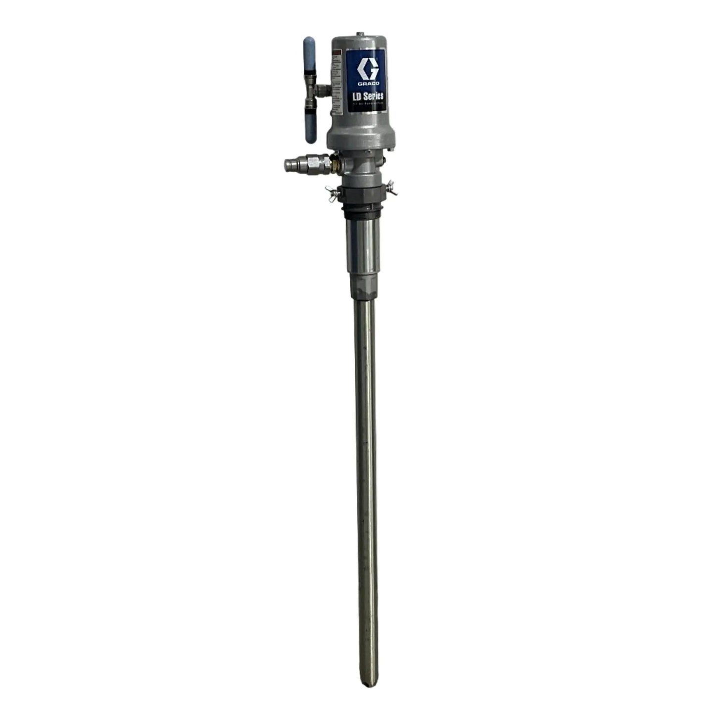 Graco 24G577 3:1 Air Powered Pump-Air Powered Pump-Used Industrial Parts