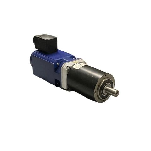 Groschopp WK 1729509 Gear Motor-Gear Motor-01-CA-09-03-01-6152427373367-Used Industrial Parts
