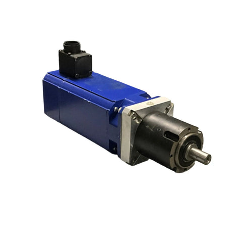 Groschopp WK 1744009 24VDC Brake Gear Motor-Gear Motor-01-CA-09-03-03-6152427374364-Used Industrial Parts