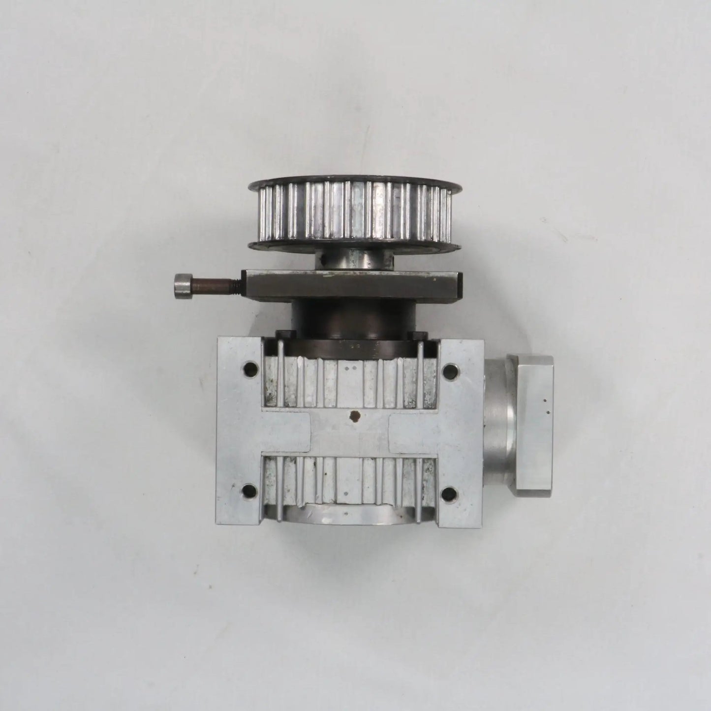 Gudel FA 045 R Angle Gearbox-Angle Gearbox-Used Industrial Parts
