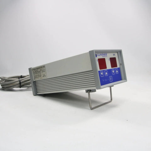 Gunther DP1 Temperature Controller-Temperature Controller-Used Industrial Parts