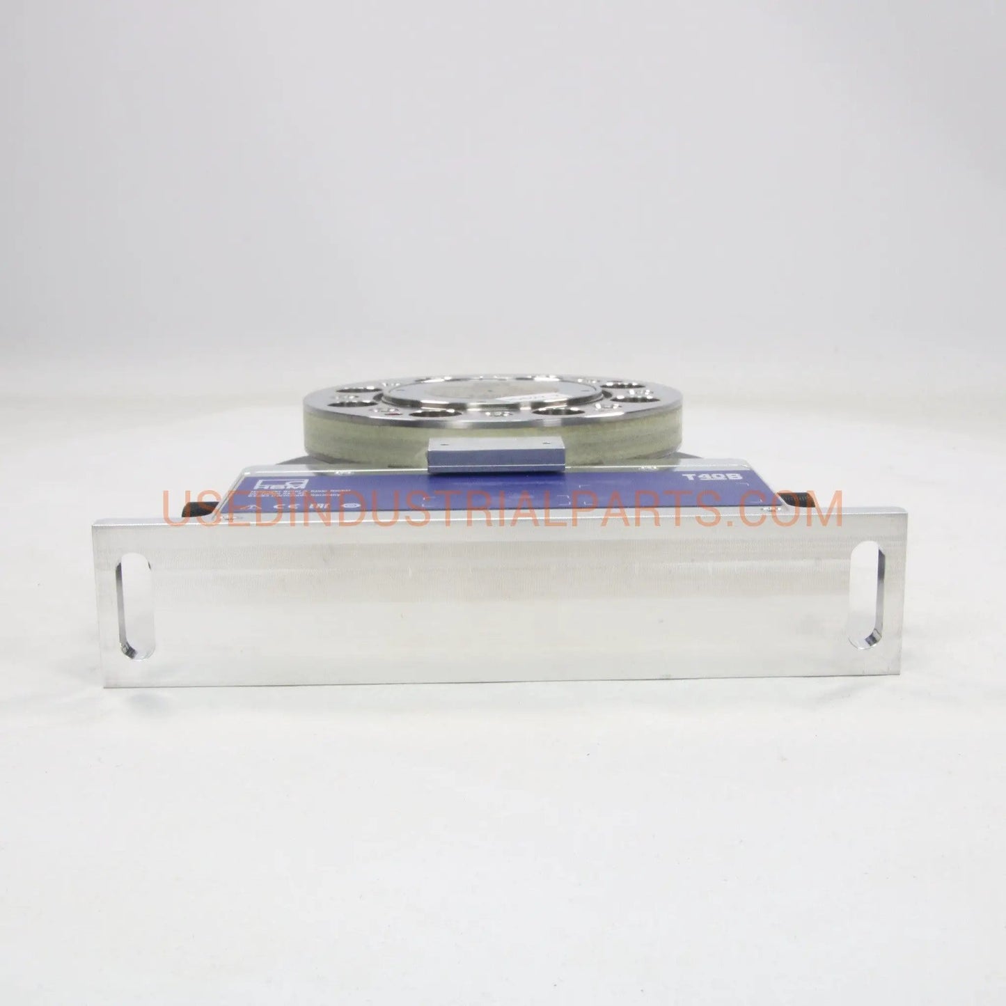 HBM Hottinger Baldwin Messtechnik Flange Type Torque Transducer T40B/500 N.m-Torque Transducer-Used Industrial Parts