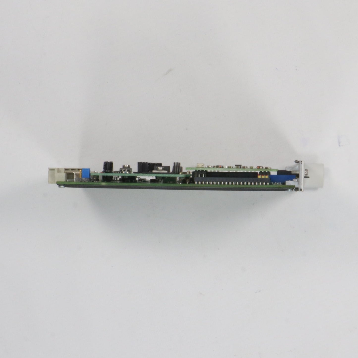 HBM Hottinger Baldwin Messtechnik ME 50 MA 50 Measuring Amplifier Module-Measuring Amplifier Module-Used Industrial Parts