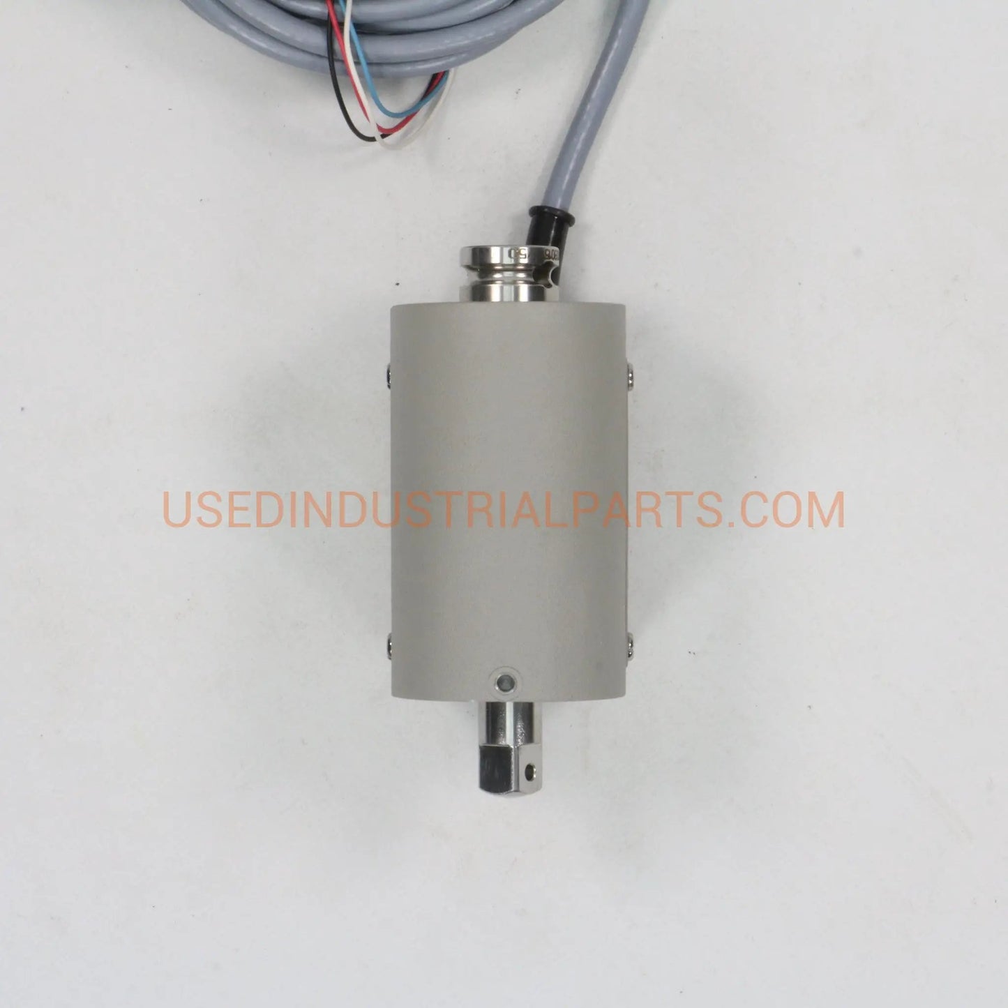 HBM Hottinger Baldwin Messtechnik Torque Transducer T4A-Torque Transducer-Used Industrial Parts