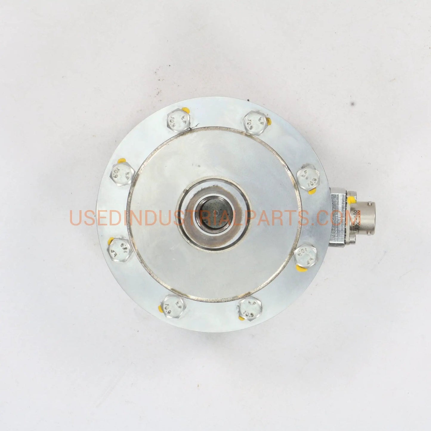 HBM Hottinger Baldwin Messtechnik Type U10M Force Transducer-Force Transducer-Used Industrial Parts