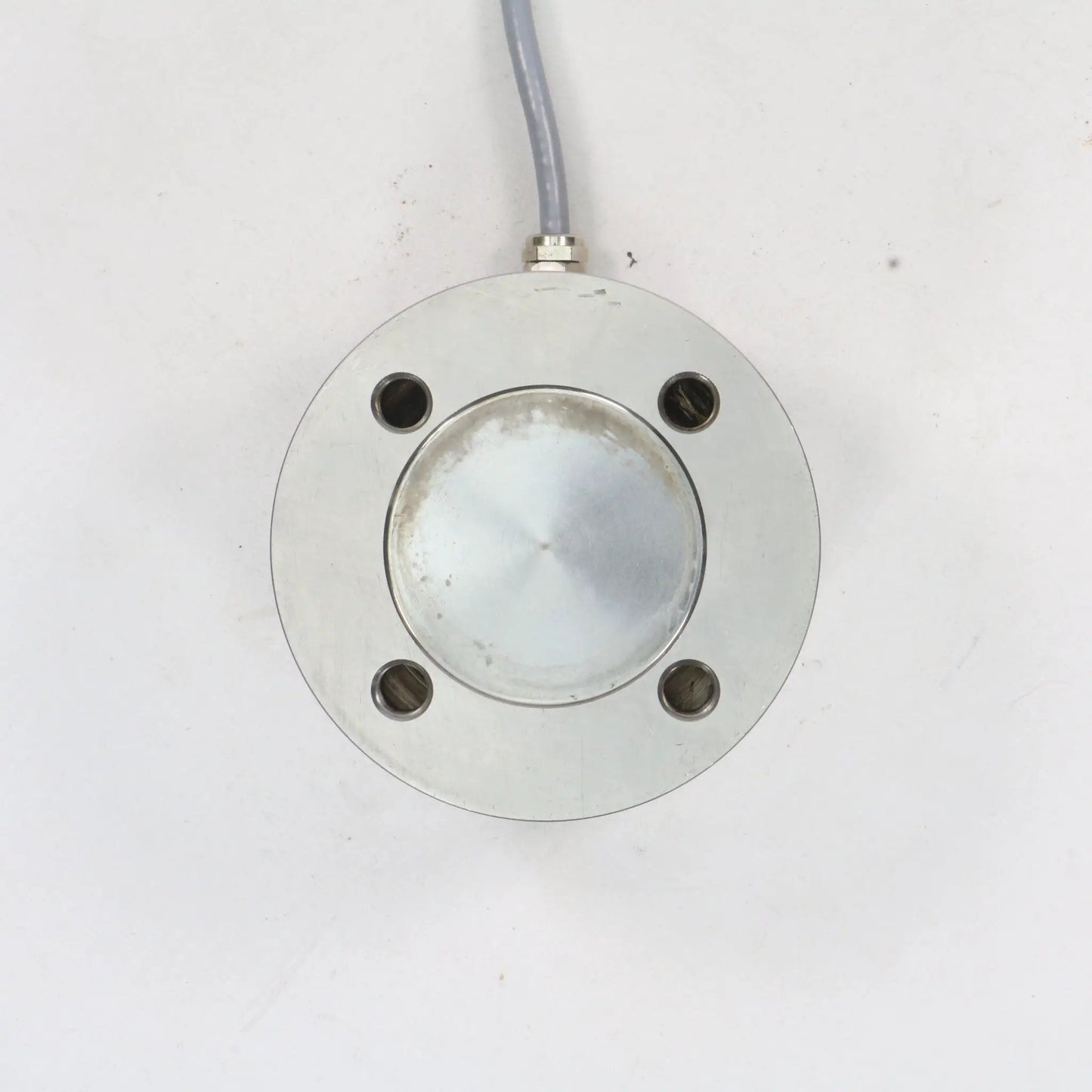 HBM Hottinger Baldwin Messtechnik Type U3 Force Transducer-Load Cell-Used Industrial Parts