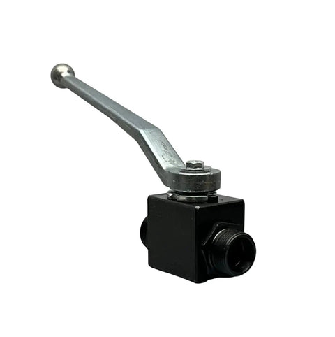 Hansa-Flex BKH 18L 2-Way Ball Valve-2-Way Ball Valve-BD-04-03-04-6152430039083-Used Industrial Parts