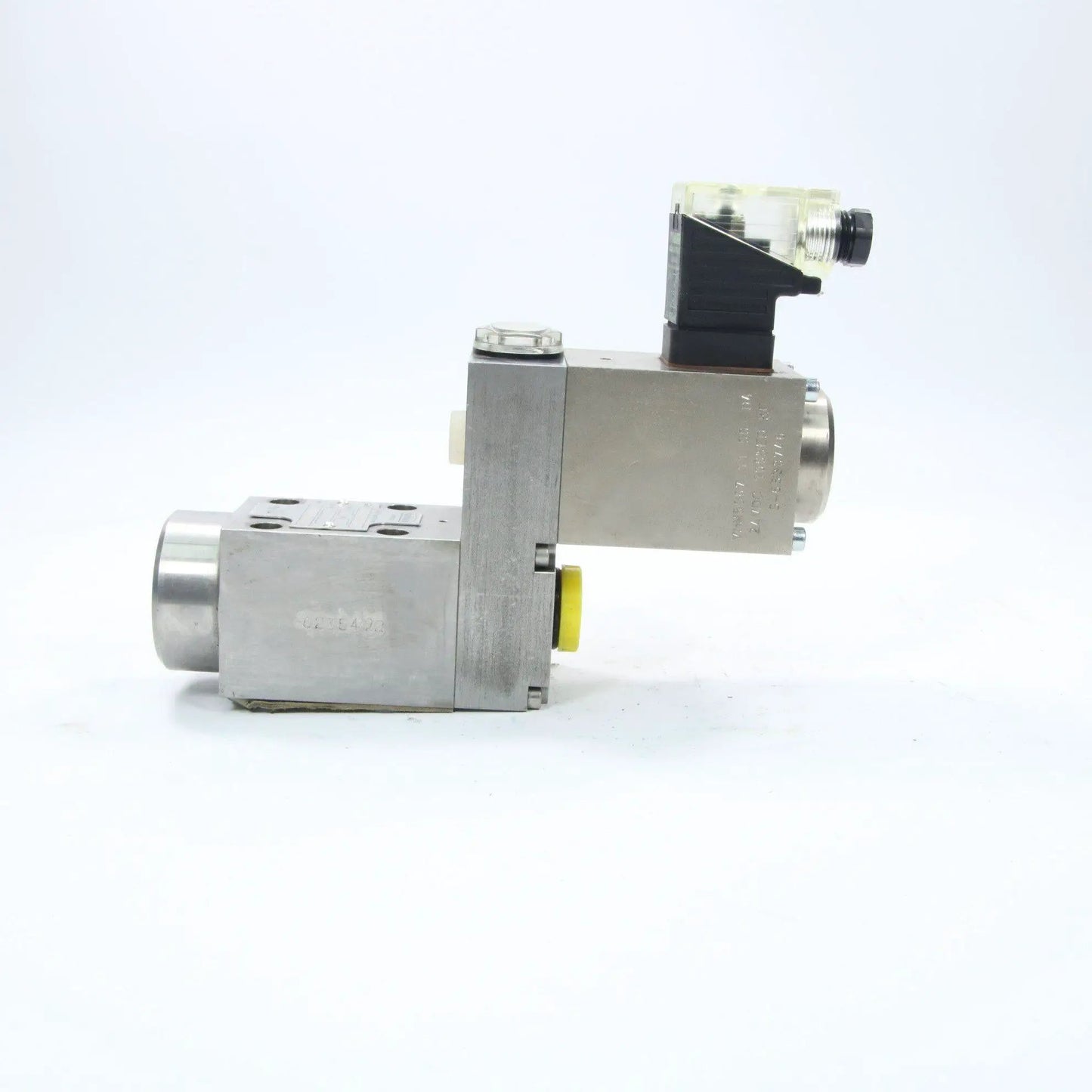 Hauhinco Solenoid Valve HFA-Wasser 6546749A-Pneumatic Valve-Used Industrial Parts