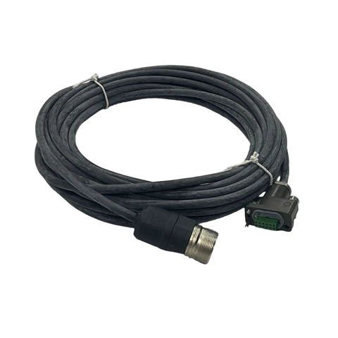 Heidenhain 369124-09 Adapter Cable-Adapter Cable-AA-06-07-03-6152427629662-Used Industrial Parts