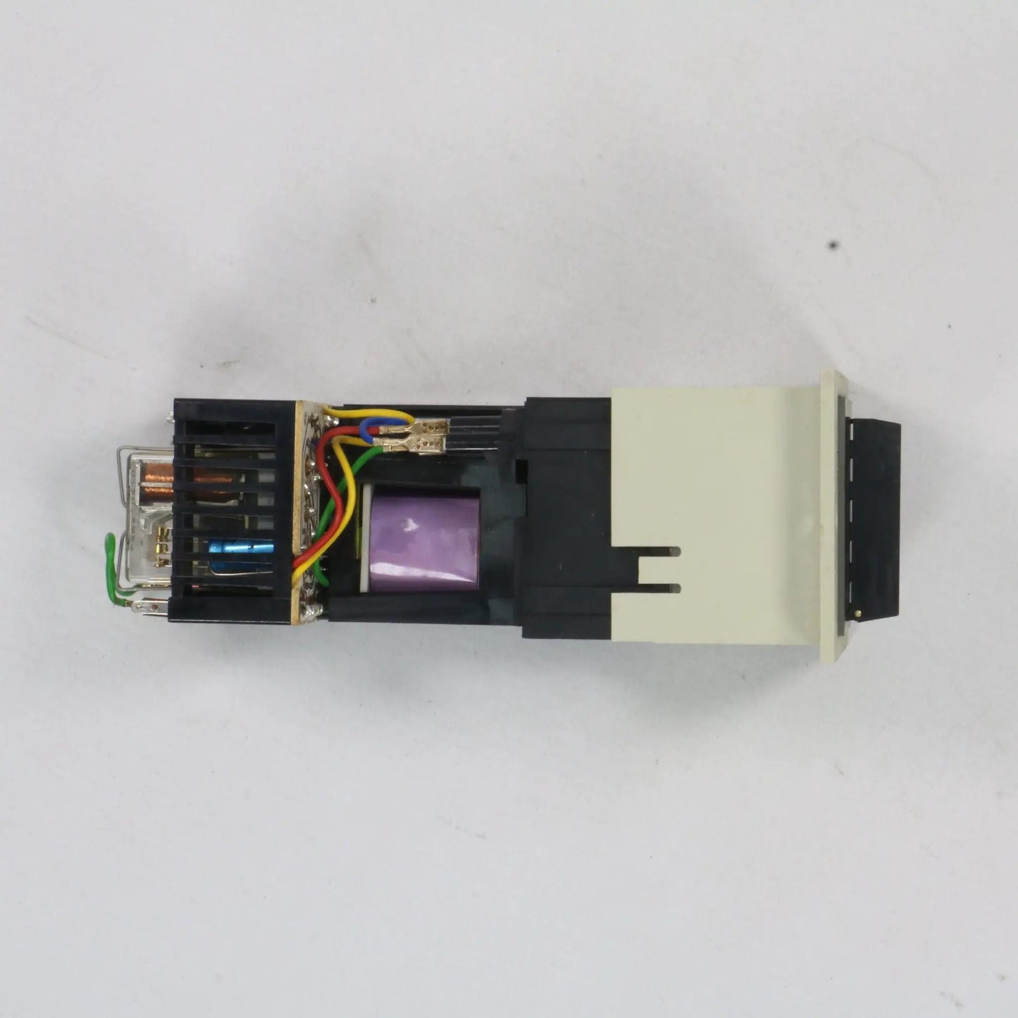 Hengstler 4 Digit Counter 1 423 421-Counter-Used Industrial Parts