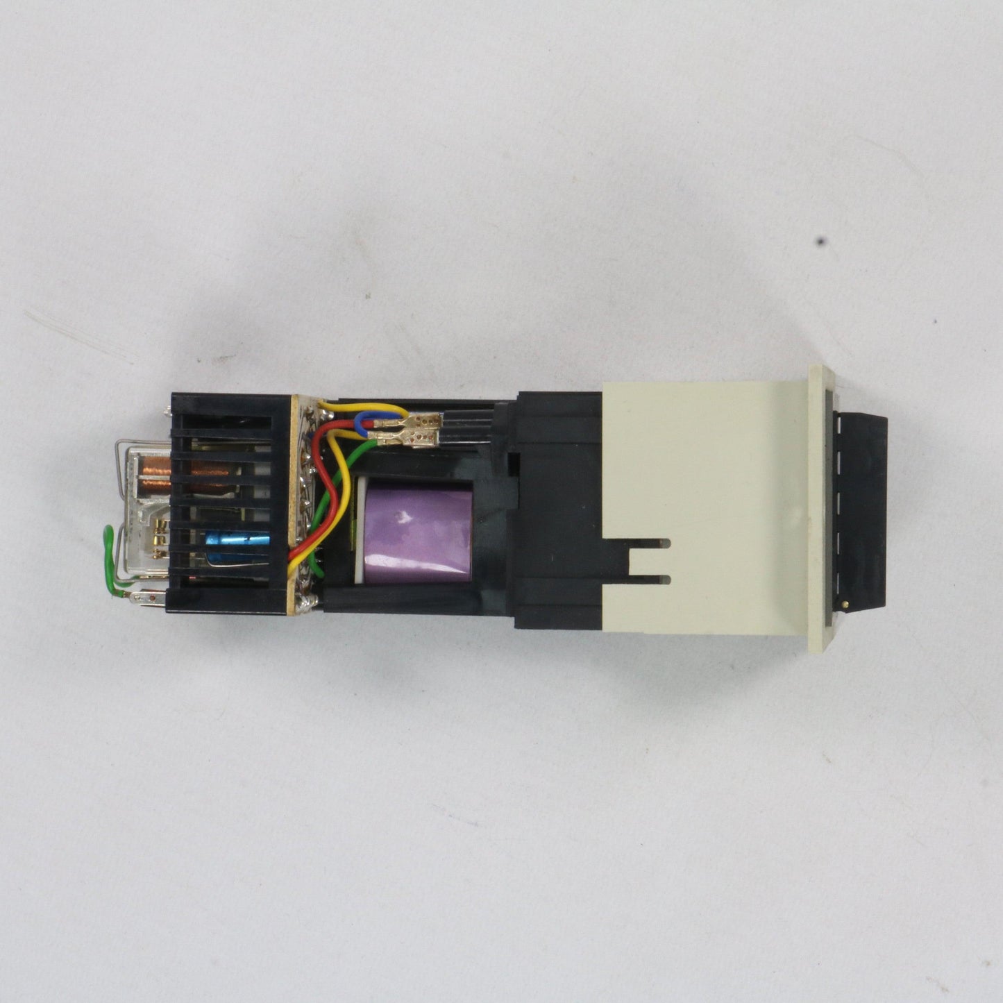 Hengstler 4 Digit Counter 1 423 421-Counter-Used Industrial Parts