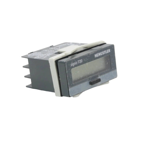 Hengstler Signo 720 Pulse Counter-Pulse Counter/Summing Counter-CA-02-06-03-Used Industrial Parts