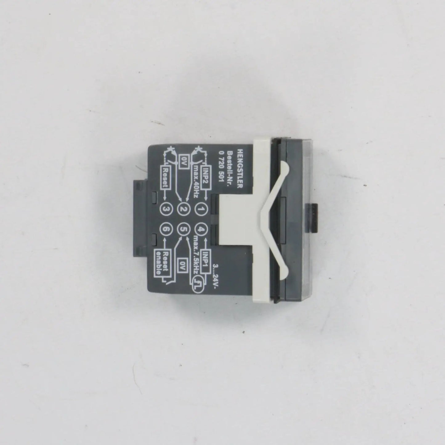 Hengstler Signo 720 Pulse Counter-Pulse Counter/Summing Counter-Used Industrial Parts