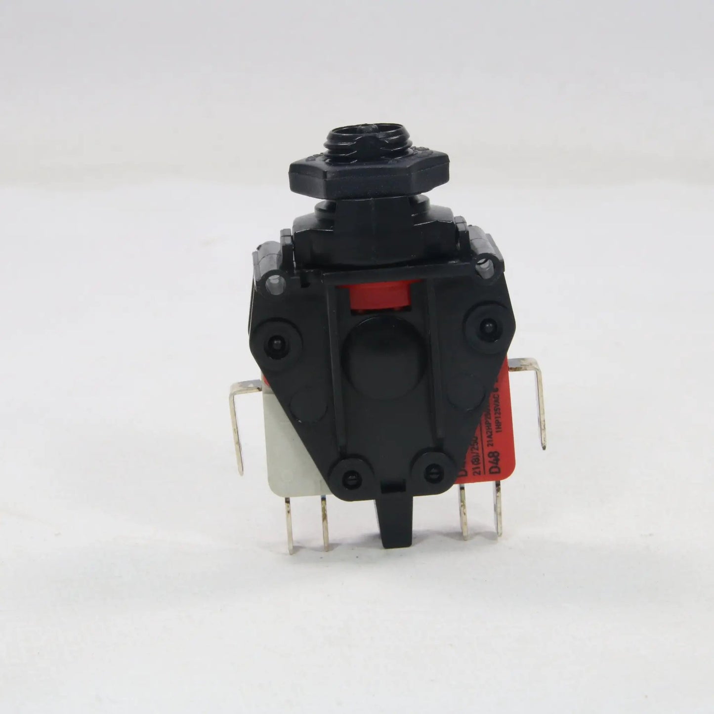 Herga Airswitch 6872-Air Switch-Used Industrial Parts