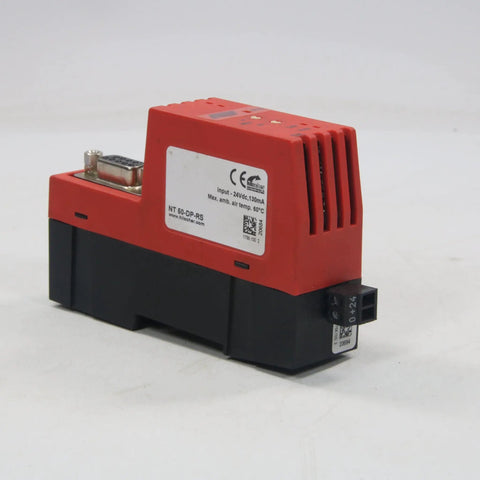 Hilscher NT 50-DP-RS-Interface Ethernet Fieldbus-Used Industrial Parts