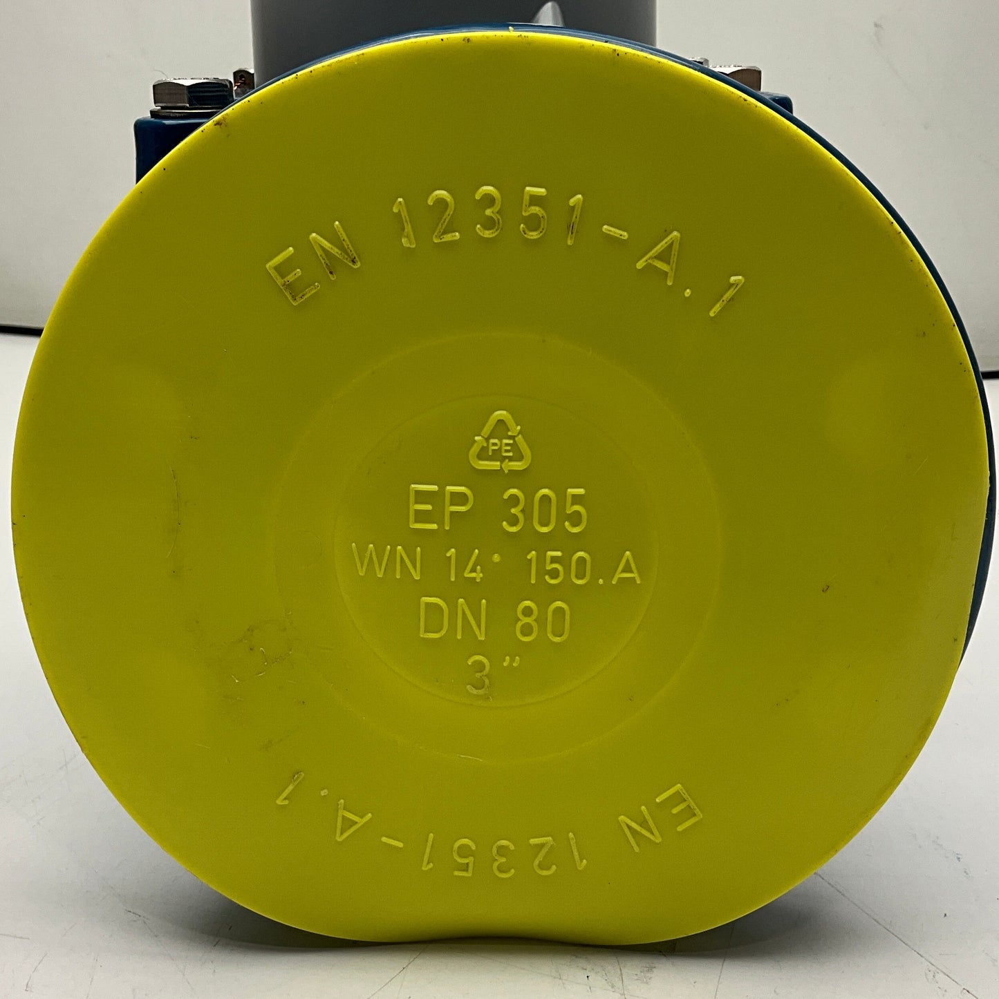 Honeywell Helix H4000 Horizontal Water Meter-Horizontal Water Meter-Used Industrial Parts