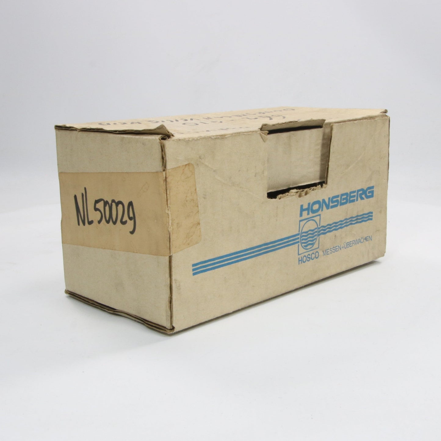 Honsberg UR 1 MG 32 MV Fluvatest Reed Switch-Reed Switch-Used Industrial Parts