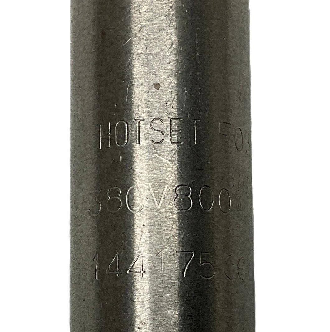 Hotset Hotrod F03 Angled Cartridge Heater-Angled Cartridge Heater-Used Industrial Parts