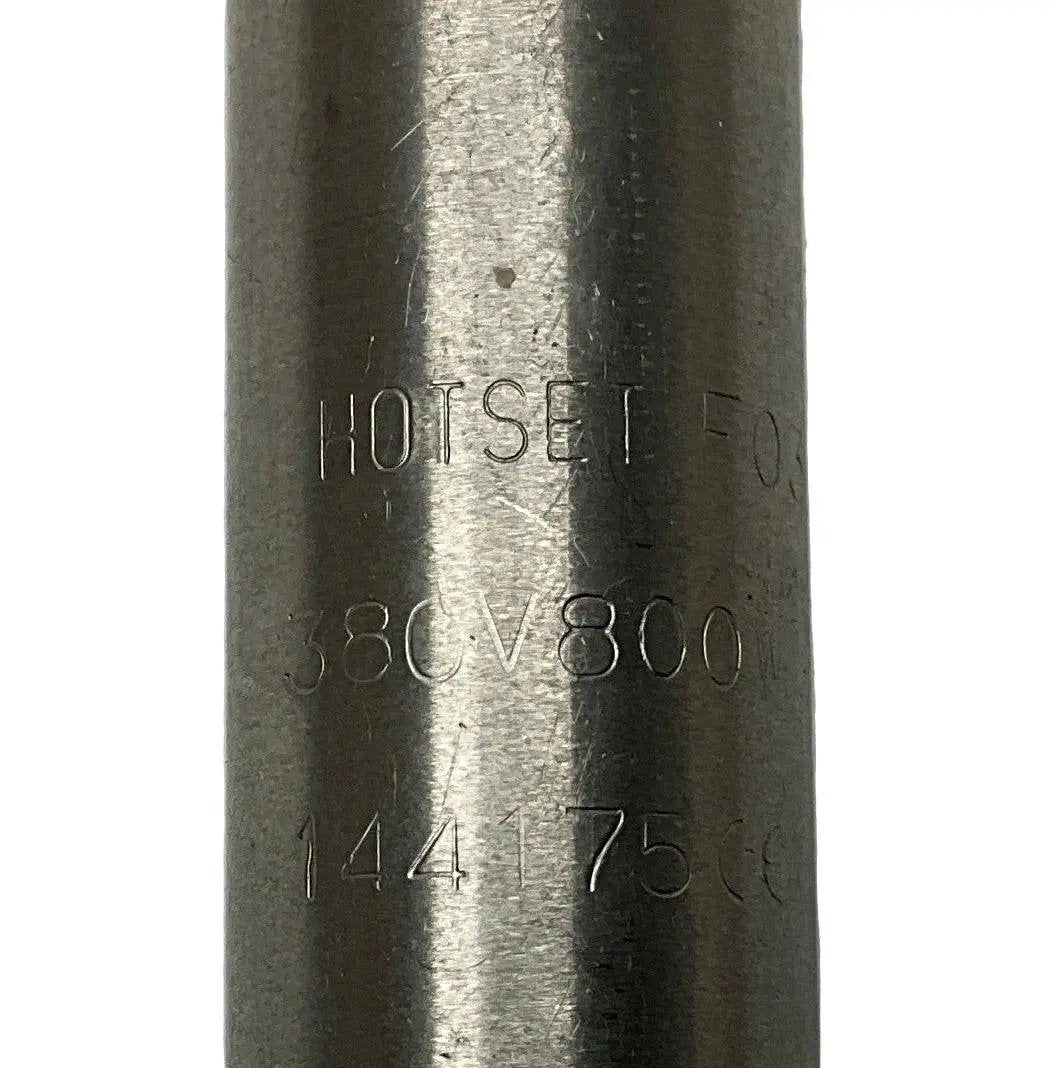 Hotset Hotrod F03 Angled Cartridge Heater-Angled Cartridge Heater-Used Industrial Parts