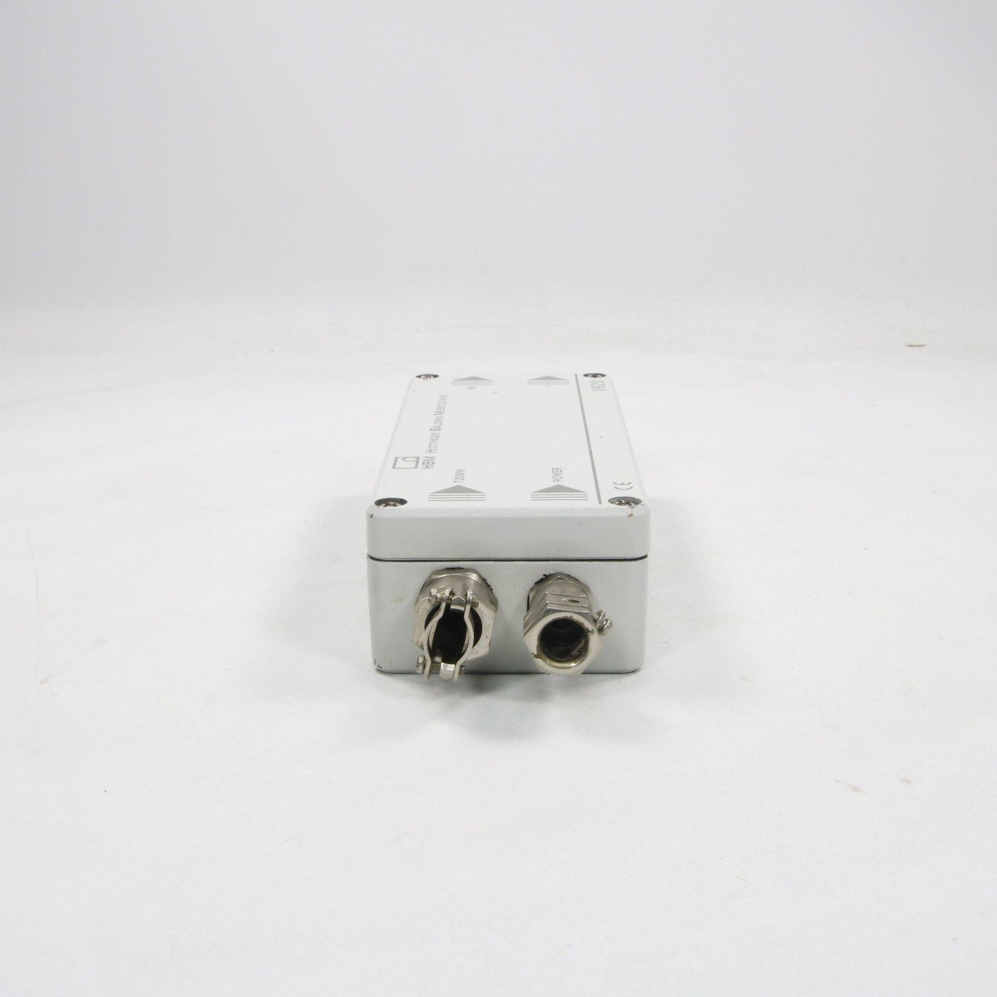 Hottinger Baldwin Messtechnik VK20 Junction Box-Junction Box-Used Industrial Parts