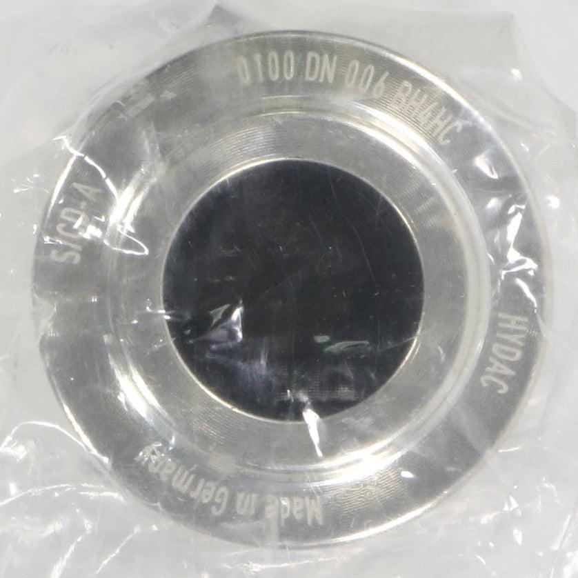 Hydac 0100 DN 006 BH4HC Hydraulic Filter Element-Hydraulic Filter Element-Used Industrial Parts
