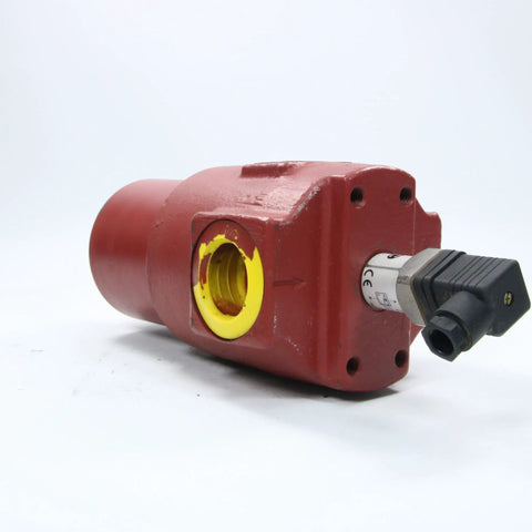 Hydac Hydraulic Filter Housing DFV160 G10 C1.1-Industrial-Used Industrial Parts