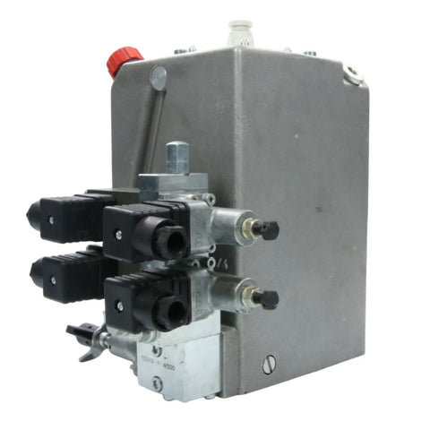 Hydraulick powerpack Hawe-Hydraulic Power Pack-Used Industrial Parts