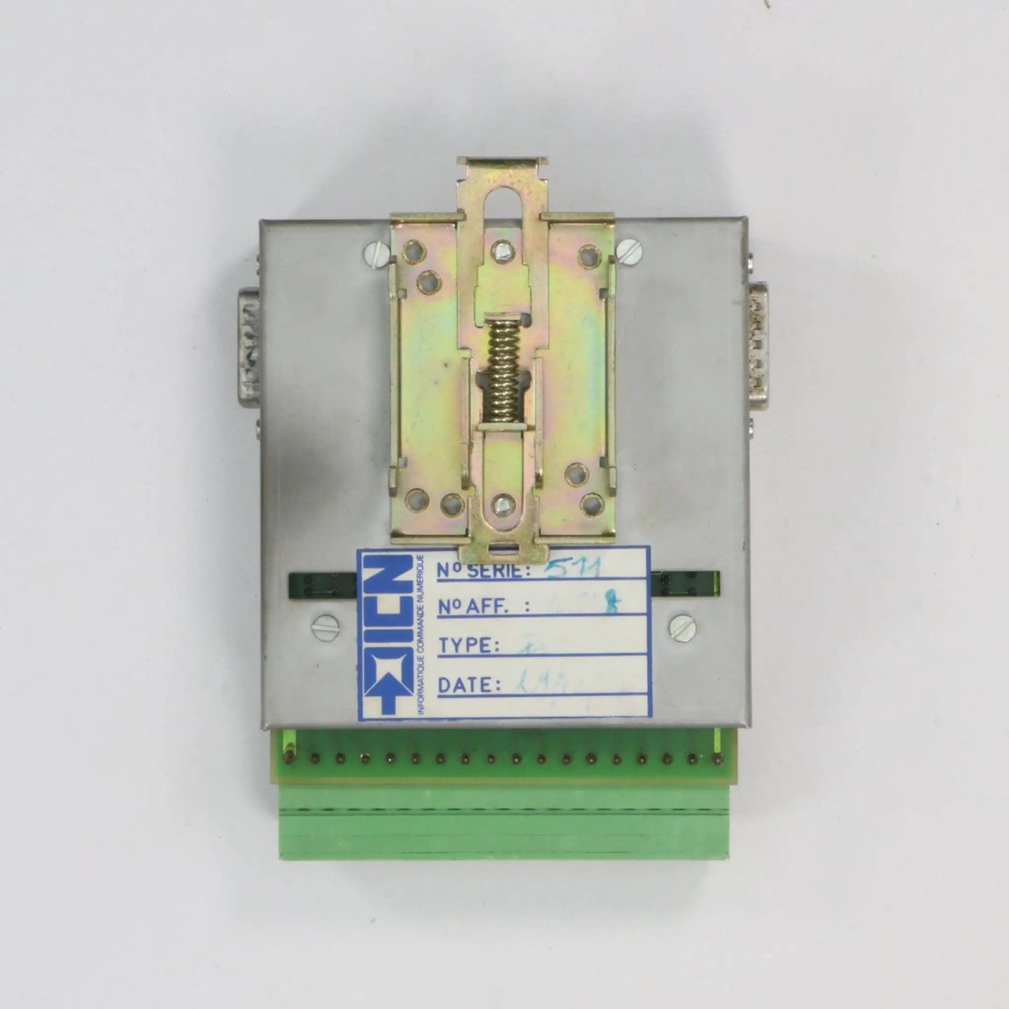 ICN 10 S Control Module-Control Module-Used Industrial Parts