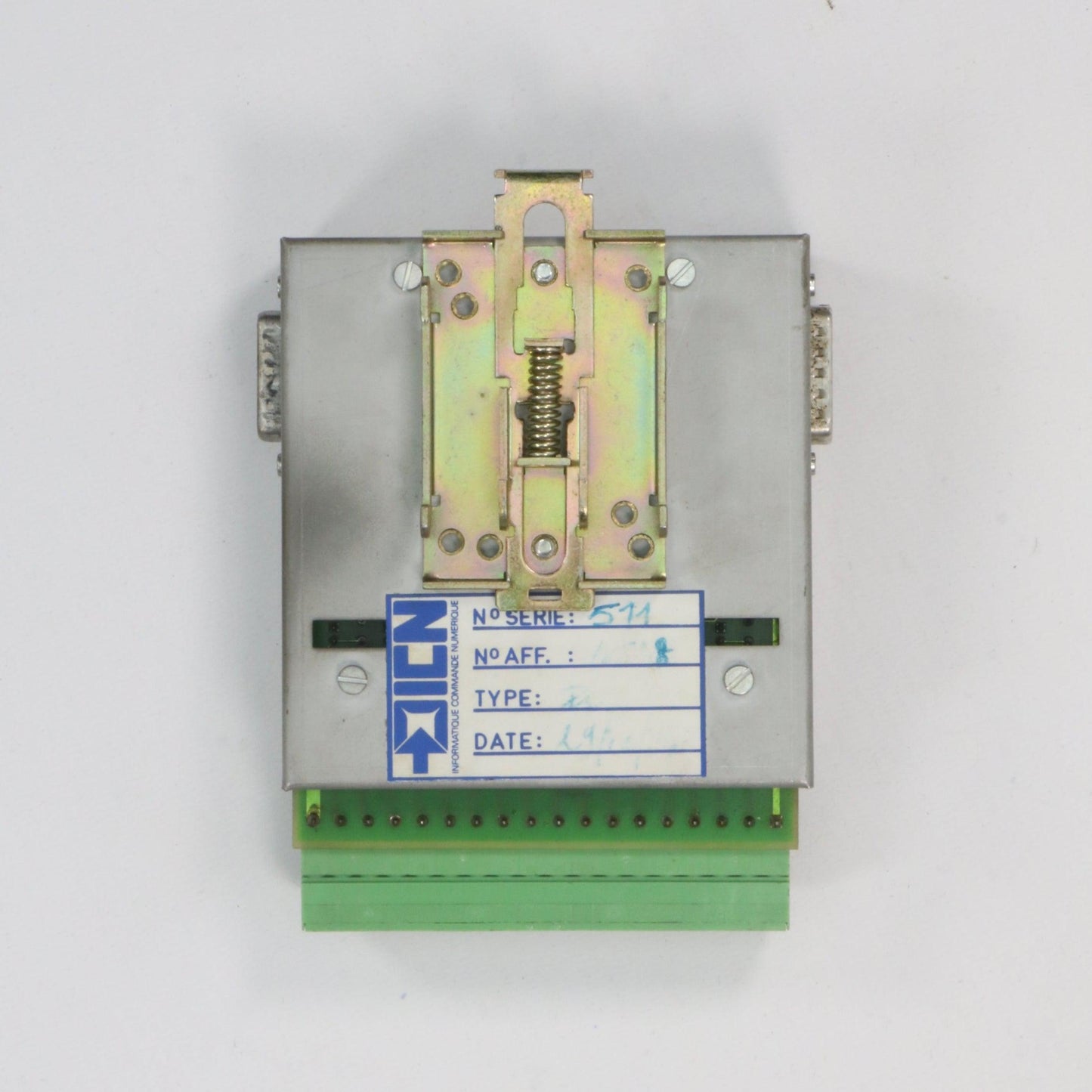 ICN 10 S Control Module-Control Module-Used Industrial Parts