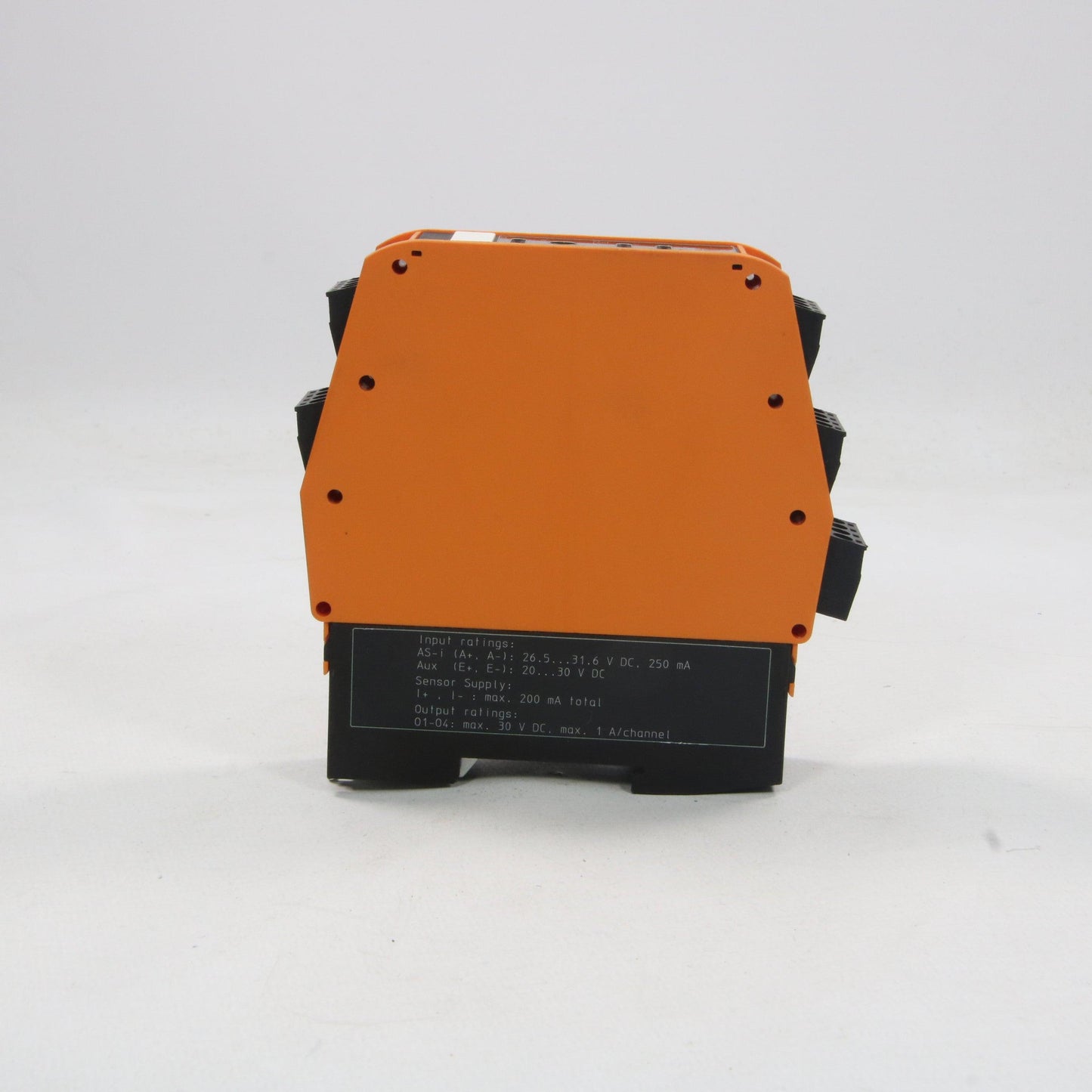 IFM Electronic AC2251 AS-Interface Control Cabinet Module-Control Cabinet Module-Used Industrial Parts