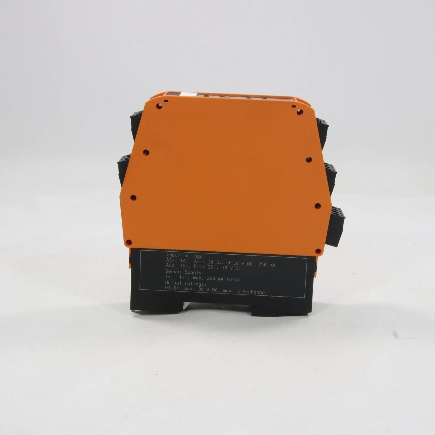 IFM Electronic AC2251 AS-Interface Control Cabinet Module-Control Cabinet Module-Used Industrial Parts