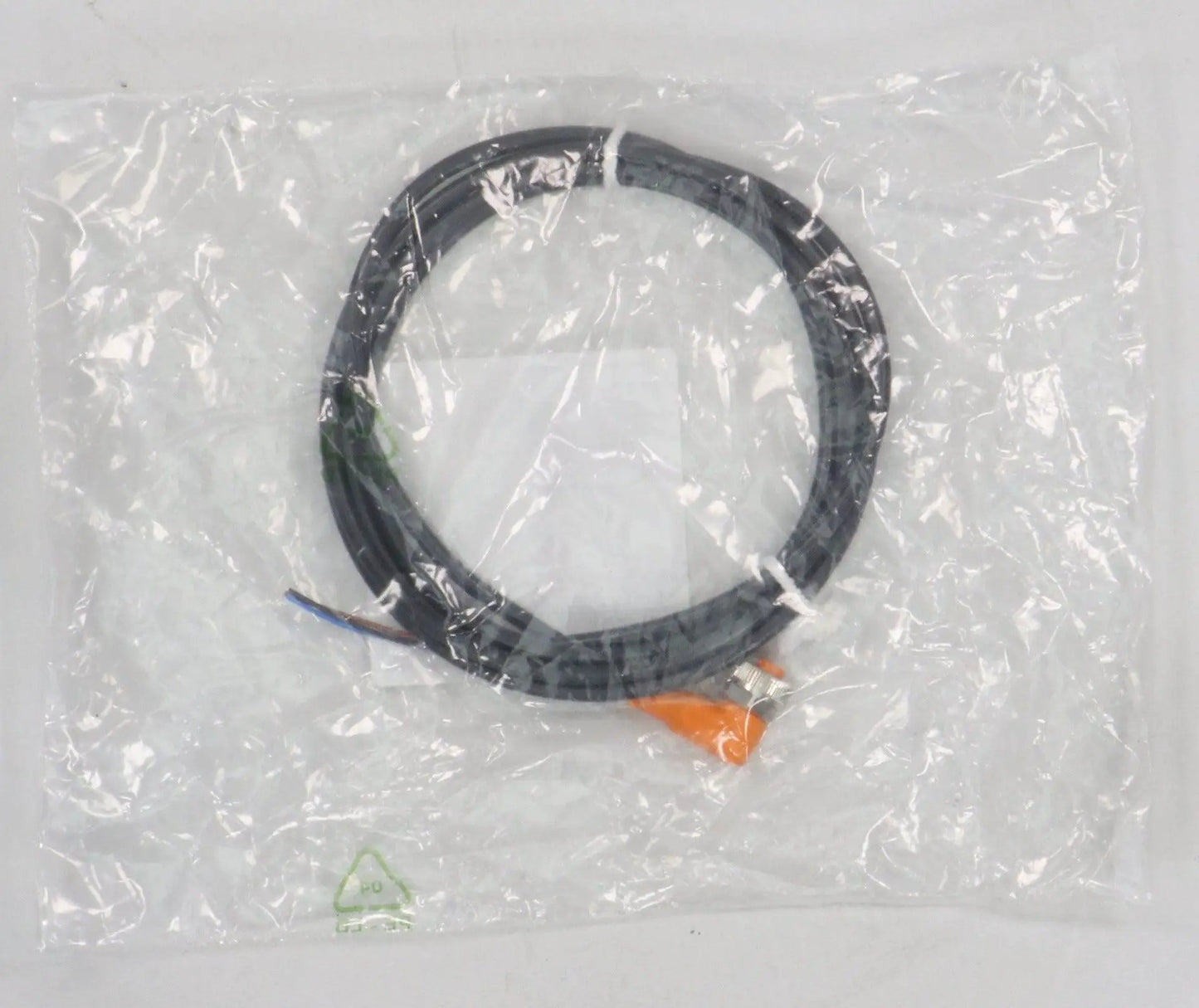 IFM Electronic Ecomat 400 EVC004 Connection Cable-Connecting Cable-Used Industrial Parts